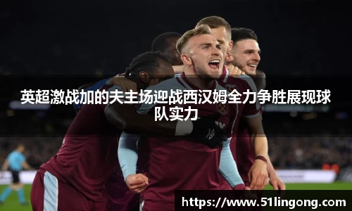 英超激战加的夫主场迎战西汉姆全力争胜展现球队实力